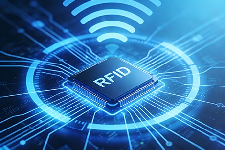 Processamento e armazenamento de resíduos perigosos: a tecnologia RFID pode ajudar.