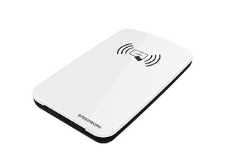 [Novo lançamento] Leitor de cartão USB de mesa JT-6210