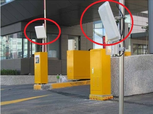 Tecnologia de RFID de ultra-alta frequência para melhorar a eficiência da gestão de veículos