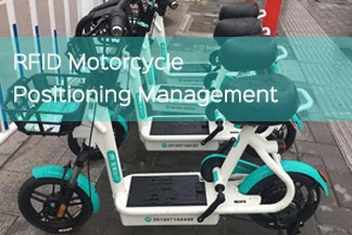 Solução de Identificação e Estacionamento Compartilhado de Motocicletas por RFID