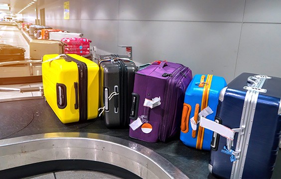 Uso e valor comercial da RFID na aviação