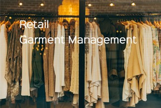 A tecnologia RFID resolve o problema da falsificação e do contrabando na indústria de vestuário.