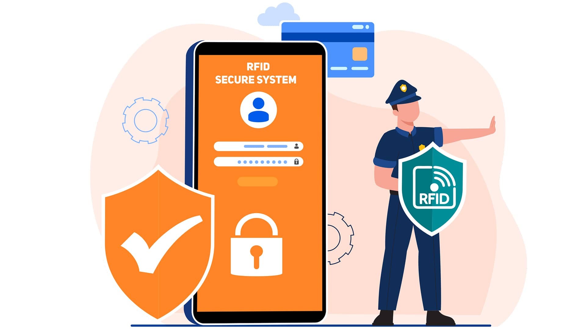 Campus Inteligentes Desbloqueados: Como a RFID está Transformando a Eficiência e a Segurança