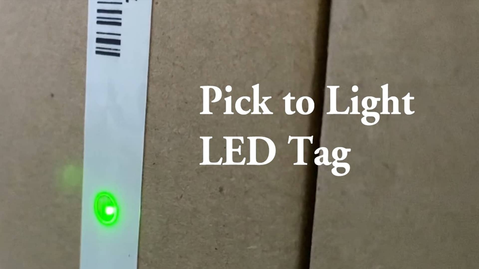 Explorando o papel dos LEDs no aprimoramento da funcionalidade das etiquetas RFID