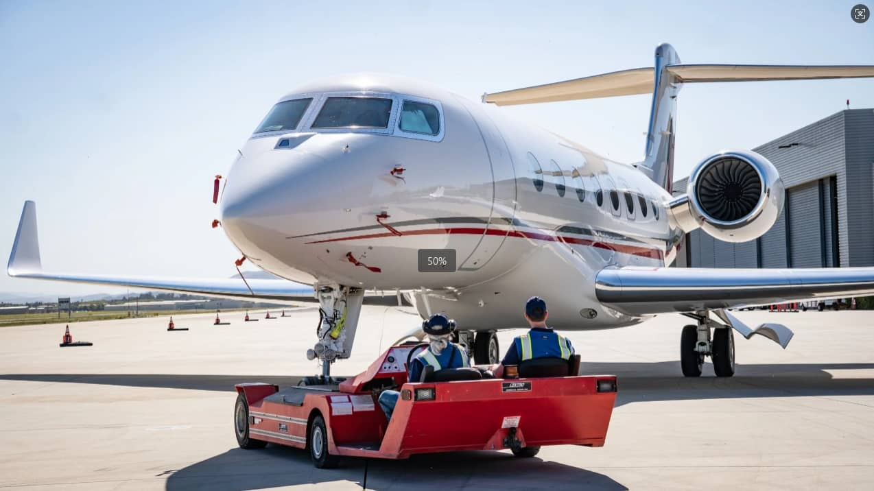 Rastreamento Aéreo: Aprimorando a Manutenção de Aeronaves e a Gestão de Peças de Reposição com RFID