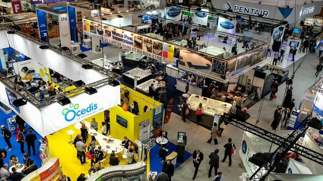 Exposição 4.0: Entrada com tecnologia RFID e inteligência de exposição