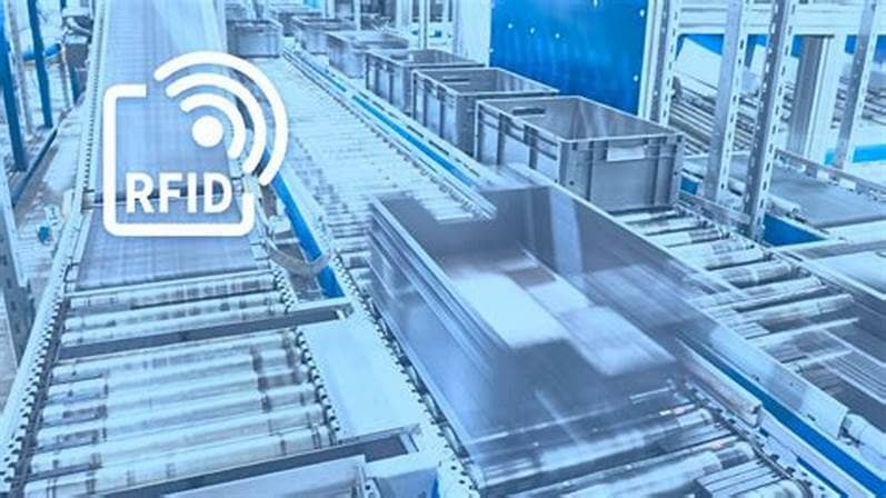 RFID na Manufatura: Construindo um Sistema de Rastreabilidade de Qualidade em Circuito Fechado