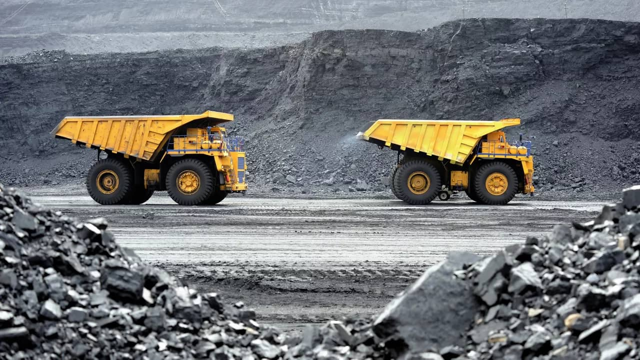 Mineração do Futuro: Como a Tecnologia RFID Revoluciona as Máquinas de Corte de Camadas Finas de Carvão