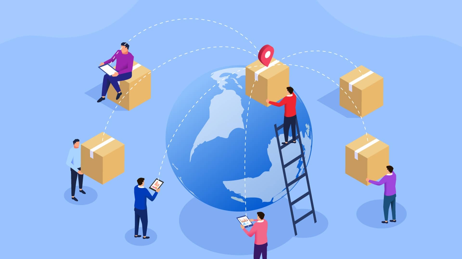 RFID Desencadeado: Revolucionando as Cadeias de Suprimentos, de Rastreadores a Gestores Inteligentes