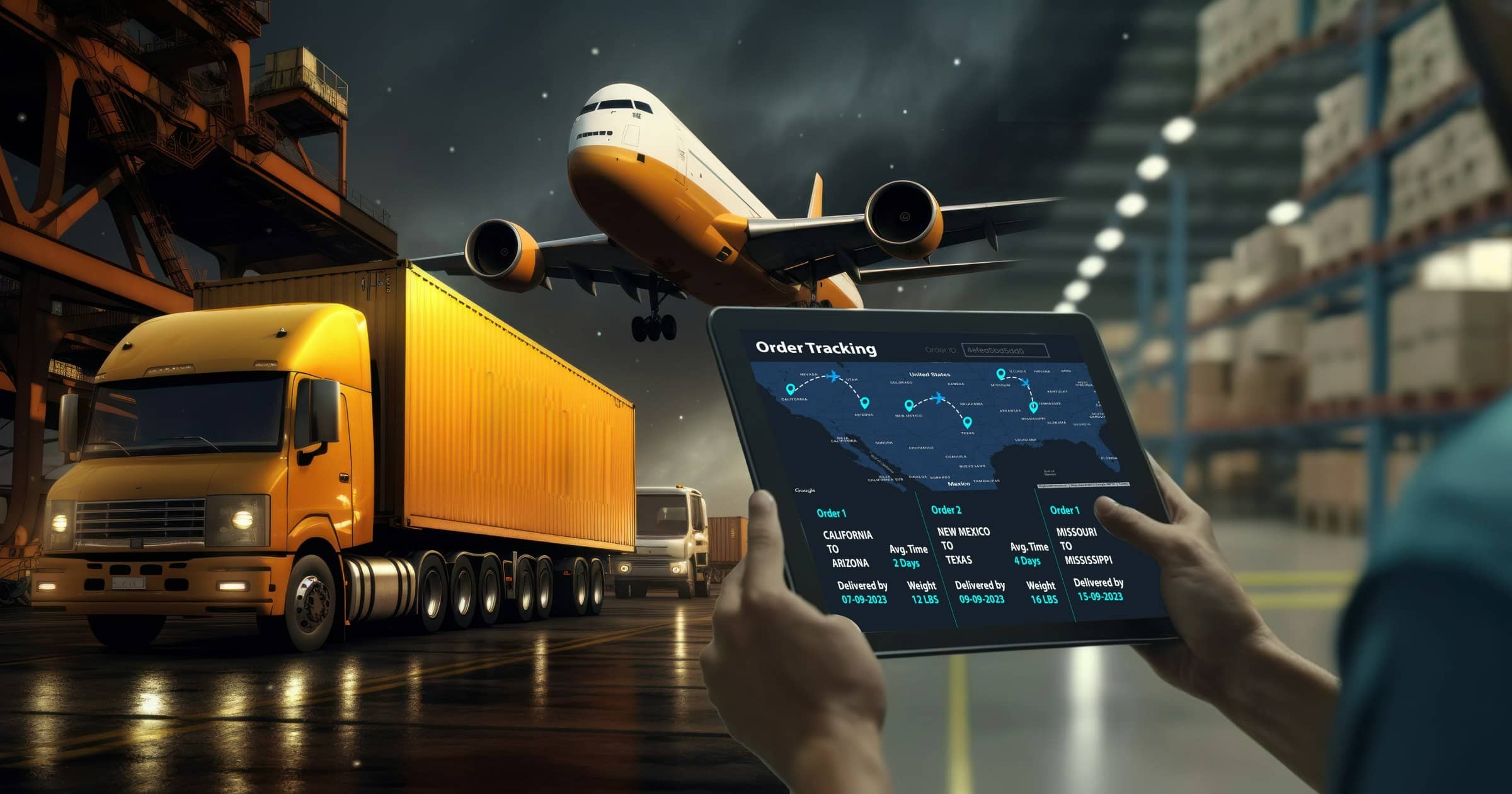 Aplicação e desenvolvimento futuro da tecnologia RFID na logística inteligente