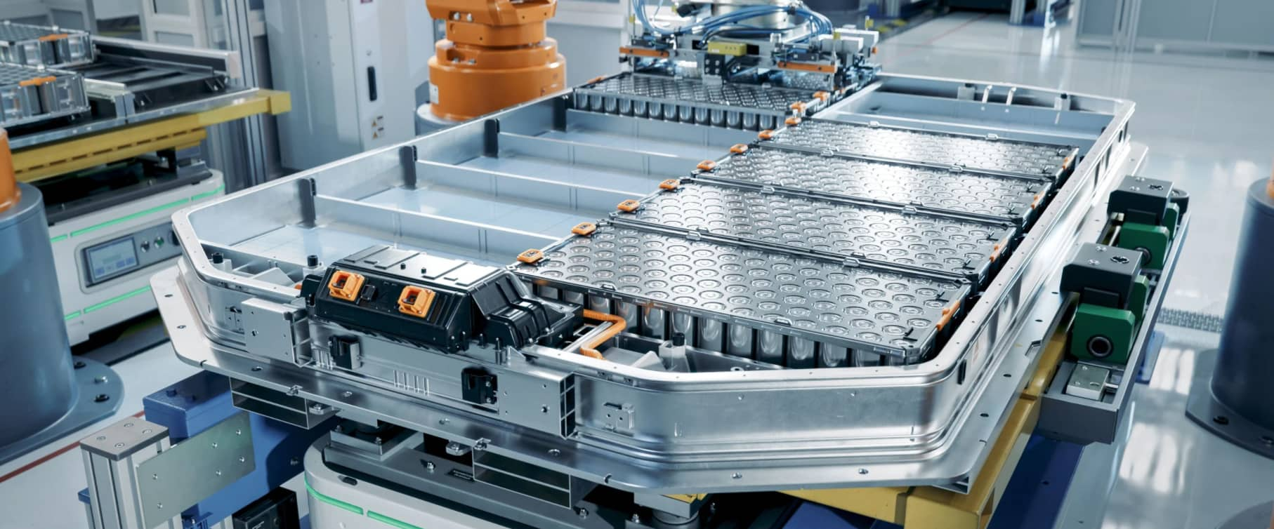 Mais inteligente, mais seguro e rastreável: como a RFID reinventa a gestão de baterias de veículos elétricos.