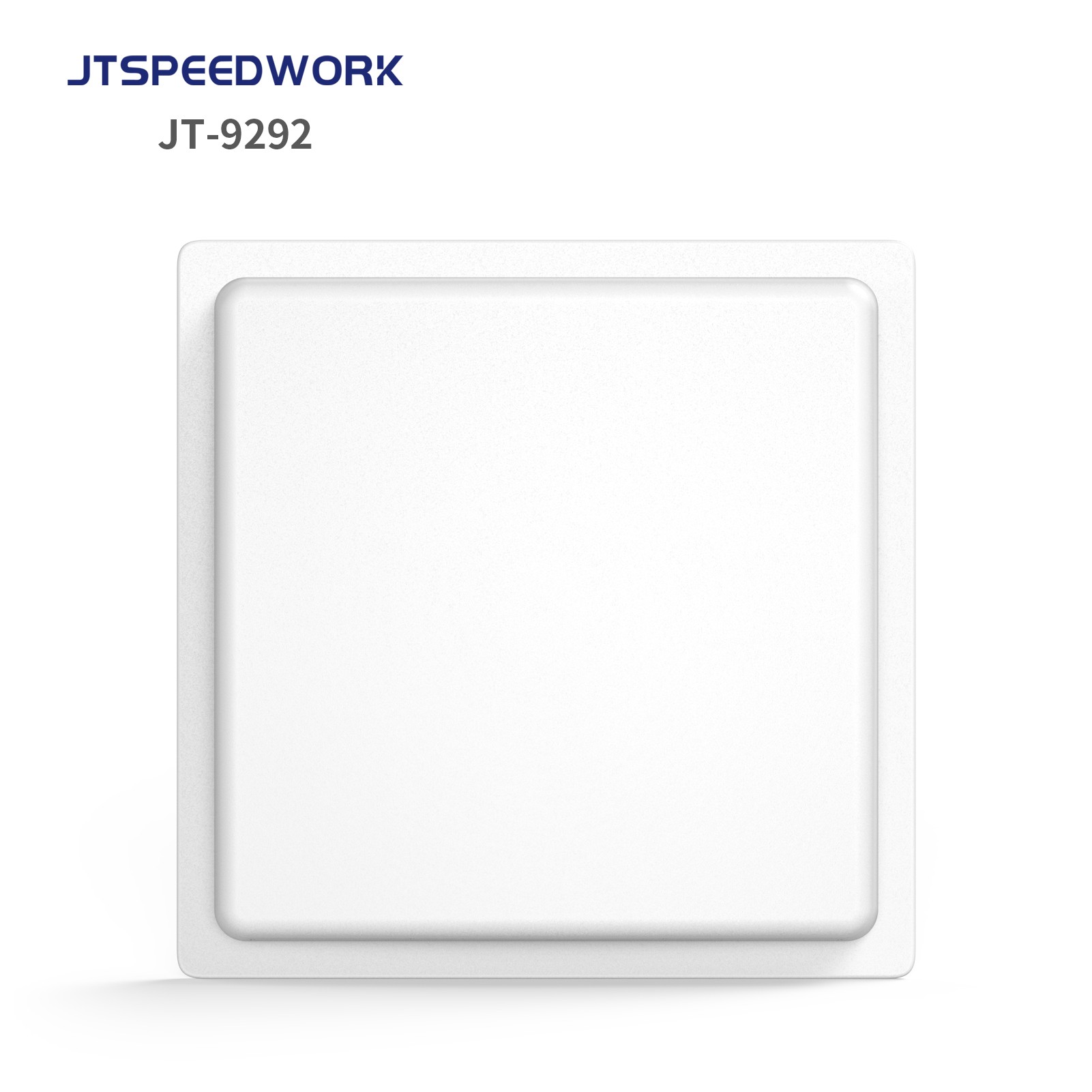 Leitor RFID UHF de longo alcance JT-9292 (0-30 m) com leitura de múltiplas tags (860-960 MHz)