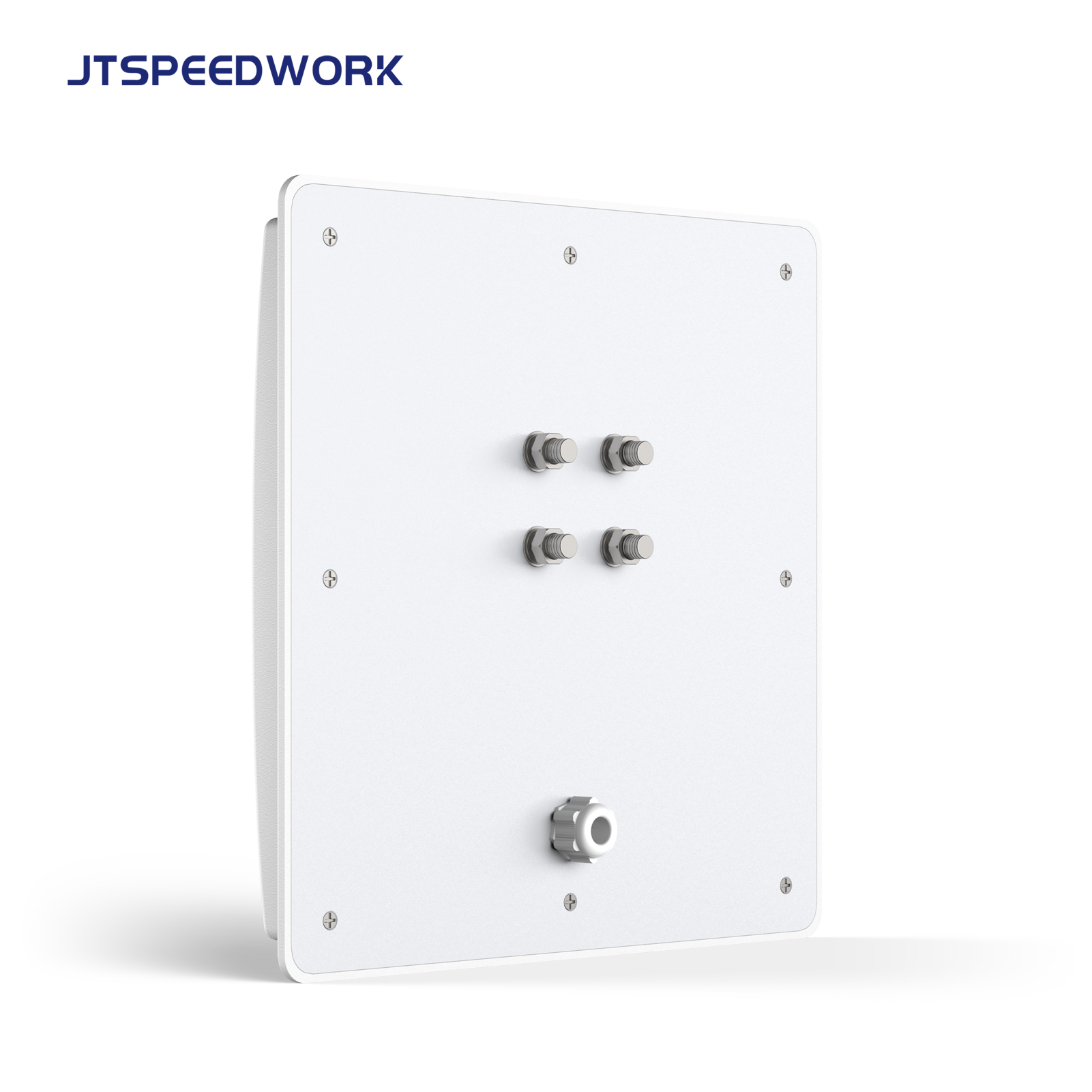 Leitor RFID UHF de médio alcance JT-8280A (0-6 m, 860-960 MHz)