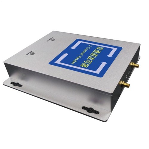 Leitor UHF de 2 canais R2000