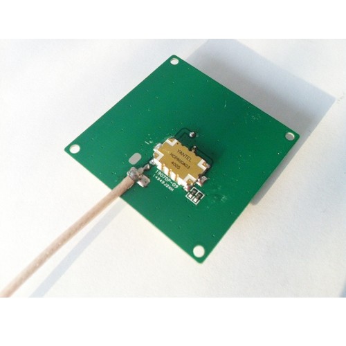 Antena cerâmica UHF de 3dBi