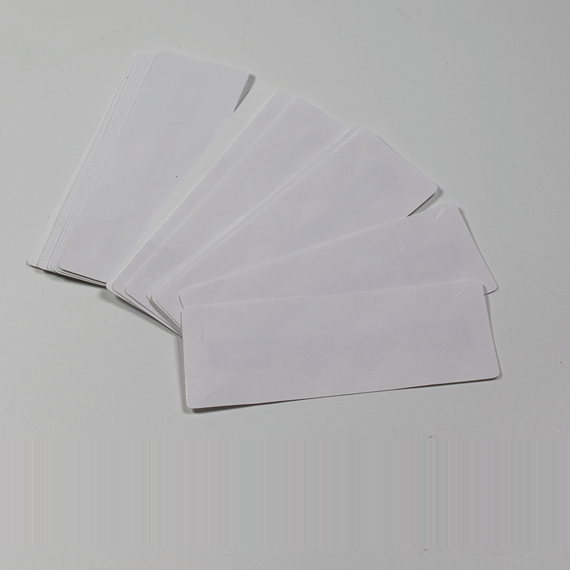 Etiqueta RFID UHF para para-brisa 860~960MHz