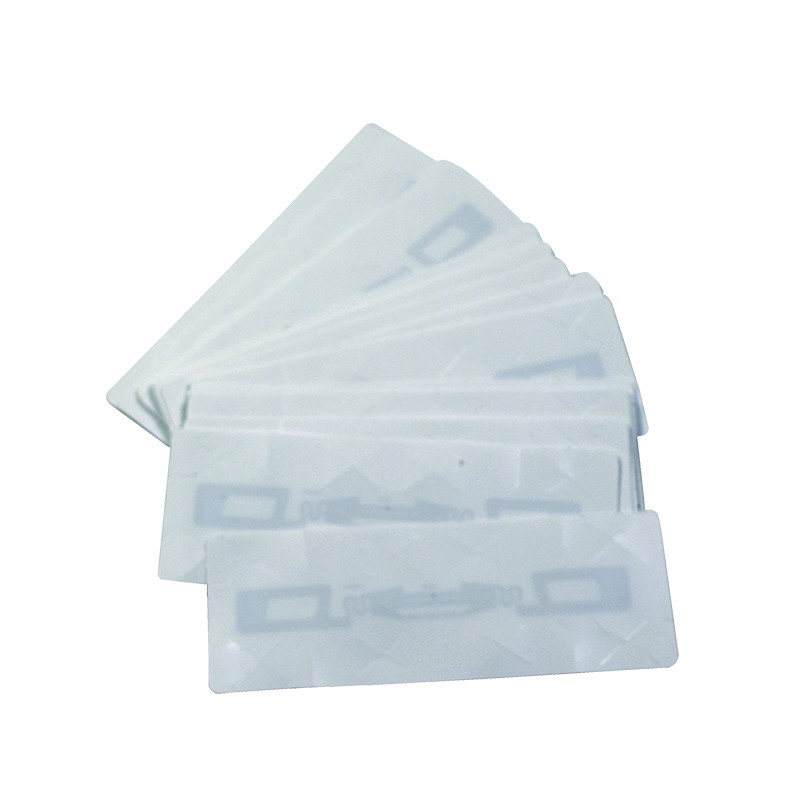 Etiqueta RFID UHF para para-brisa 860~960MHz
