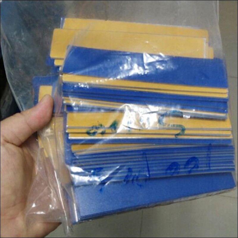 Etiqueta flexível anti-metal JT-11224 112*24