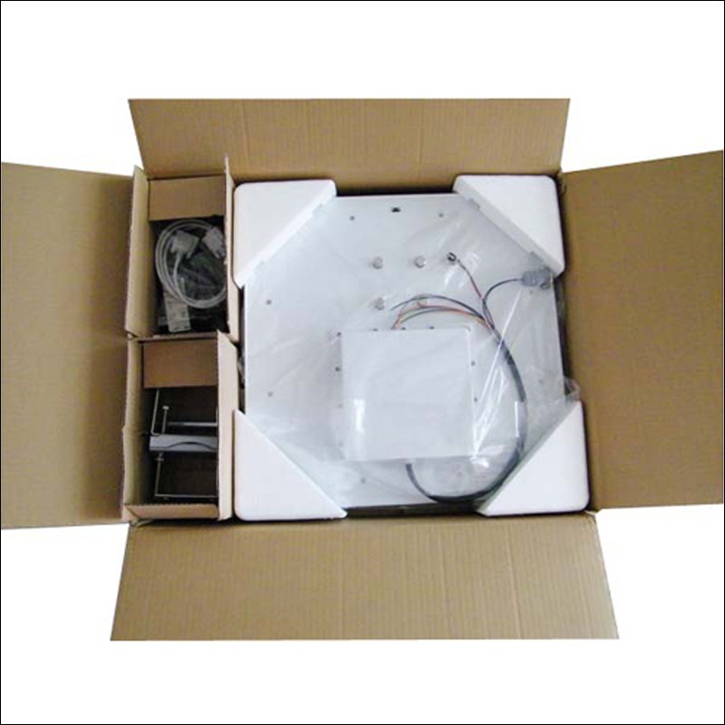 Leitor TCP/IP de longo alcance 20M JT-8290B