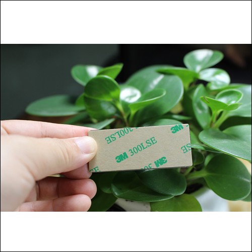 Etiqueta metálica UHF JT-6025