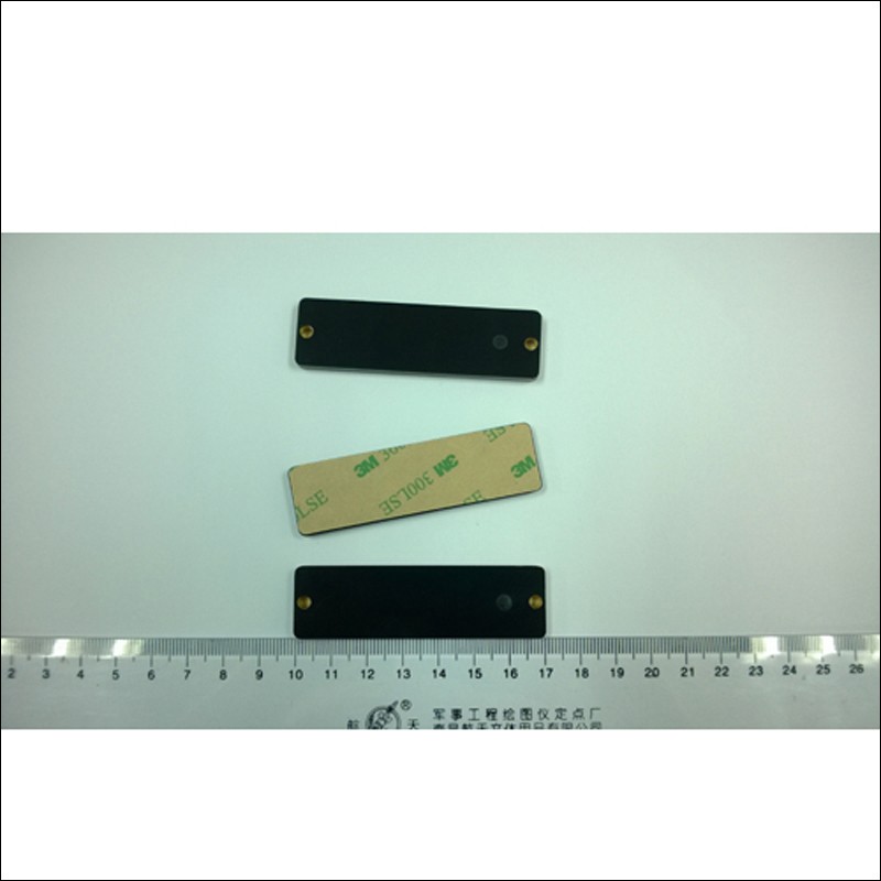 Etiqueta metálica UHF FR-4 70*20mm