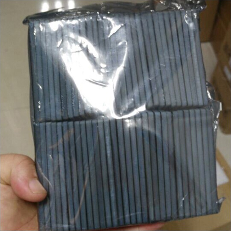 Etiqueta metálica UHF FR-4 70*20mm