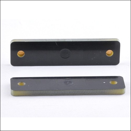 Placa de circuito impresso RFID em etiqueta metálica 53*13