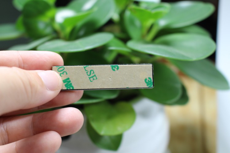 Placa de circuito impresso RFID em etiqueta metálica 53*13