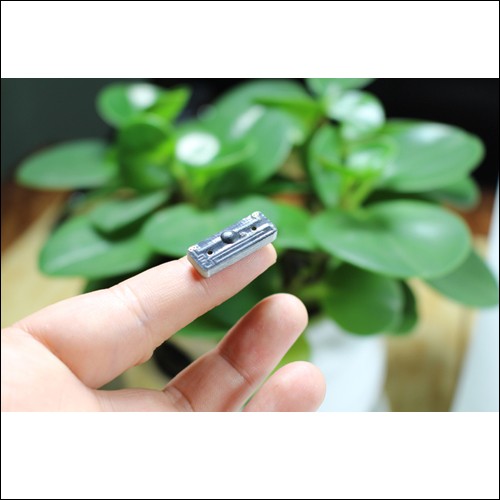 Etiqueta metálica RFID UHF de boa qualidade JT-2208