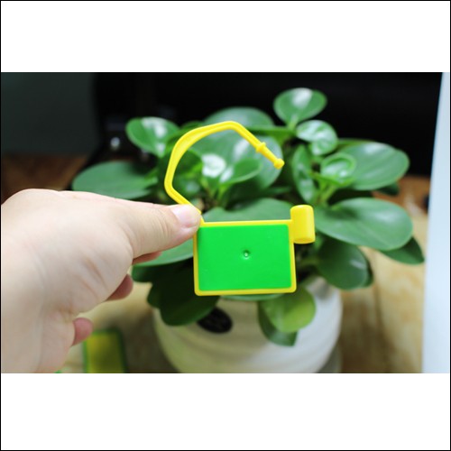 Etiqueta de trava de segurança UHF RFID 6C