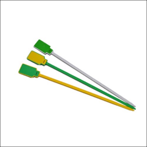 Etiqueta RFID rastreável para cabos 6C