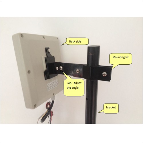 Leitor Wi-Fi UHF de médio alcance 6M