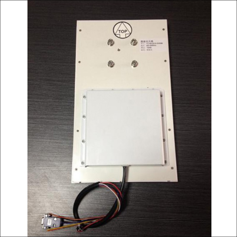 Leitor UHF de pesagem automática JT-8288B TCP/IP 12M