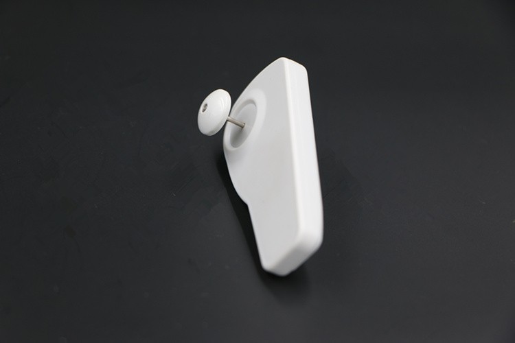 Etiqueta de segurança inteligente RFID para vestuário