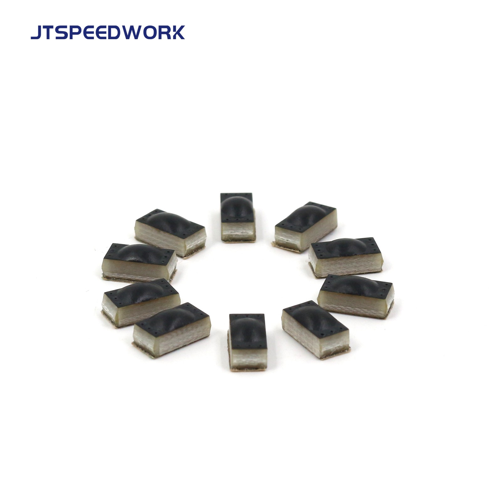 JT-K1005 Etiqueta RFID UHF para ferramentas em metal, tamanho 10*5mm, a menor disponível.