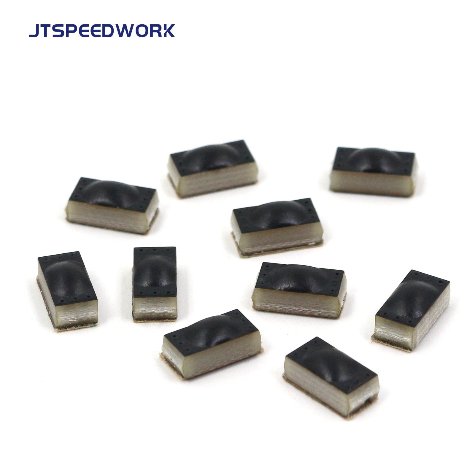 JT-K1005 Etiqueta RFID UHF para ferramentas em metal, tamanho 10*5mm, a menor disponível.