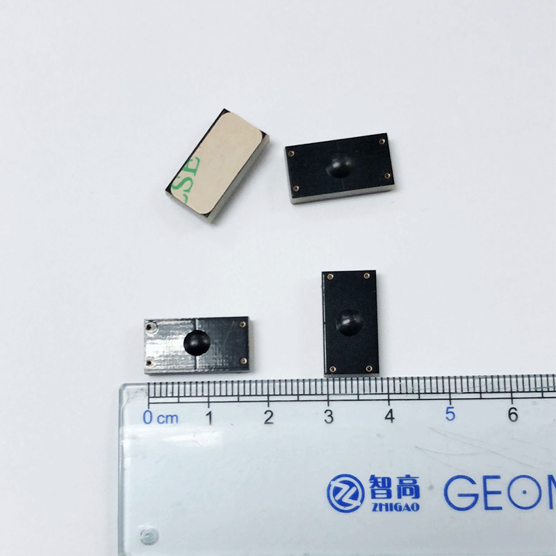 JT-K1809 Etiqueta de PCB RFID anti-metal ISO18000-6C Gen2 de 18*9mm