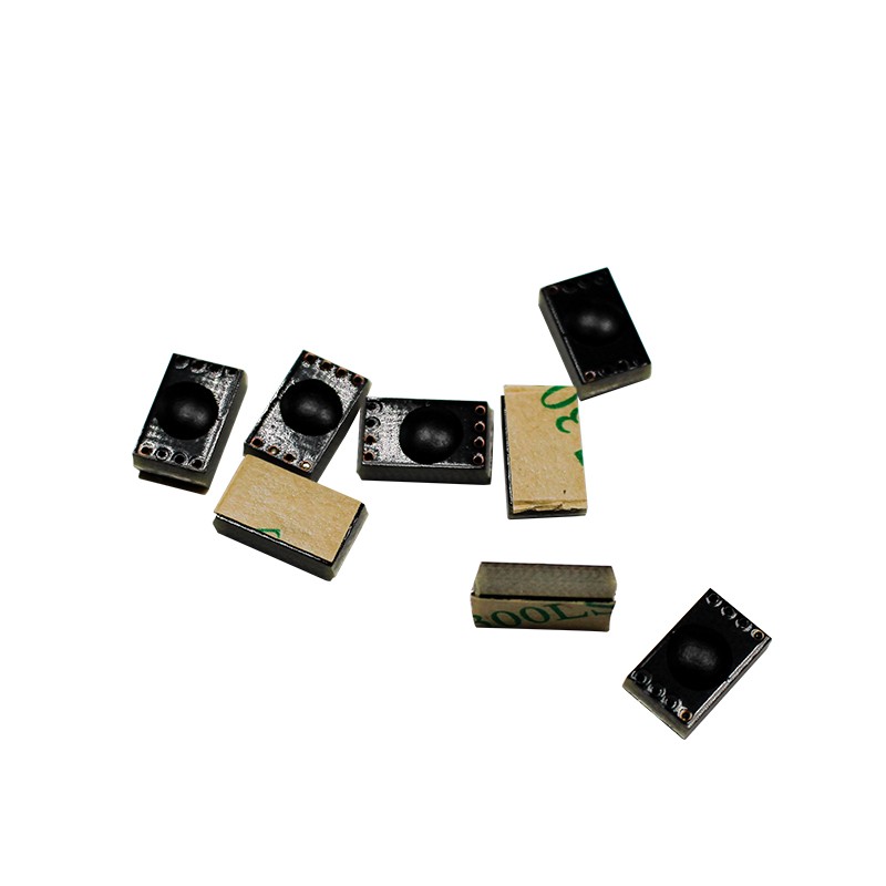 JT-K1207 12*7mm ISO18000-6C Gen2 UCODE 8 RFID na etiqueta do PWB do metal