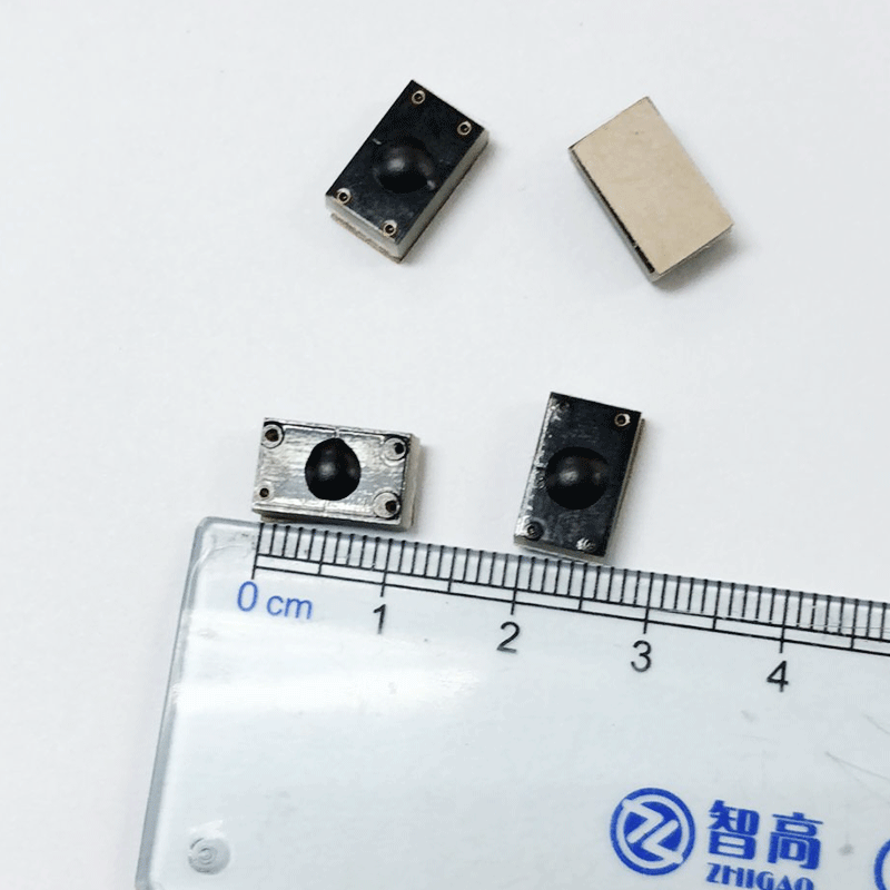 JT-K1207 12*7mm ISO18000-6C Gen2 UCODE 8 RFID na etiqueta do PWB do metal