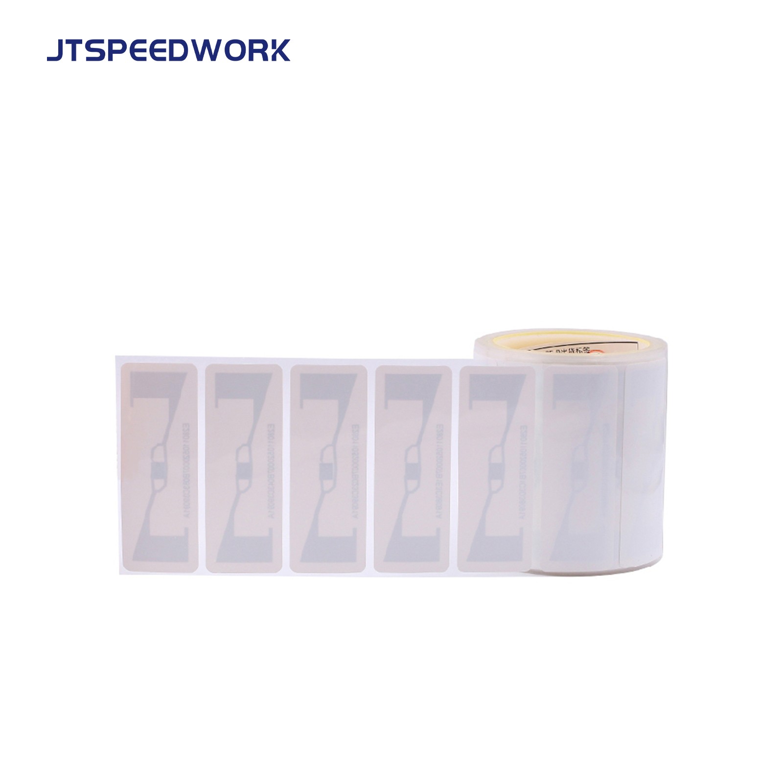 JT-B11040 Etiqueta RFID UHF 860-960MHz para para-brisa de carro