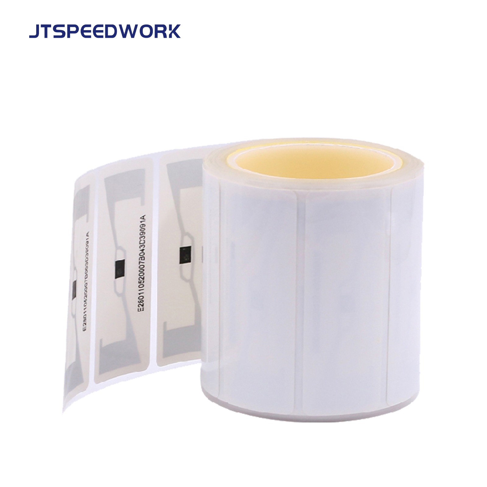 JT-B11040 Etiqueta RFID UHF 860-960MHz para para-brisa de carro