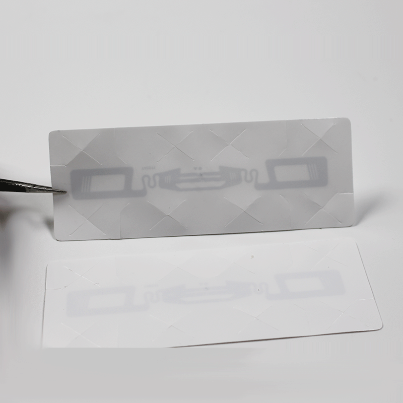 JT-B11040 Etiqueta RFID UHF 860-960MHz para para-brisa de carro