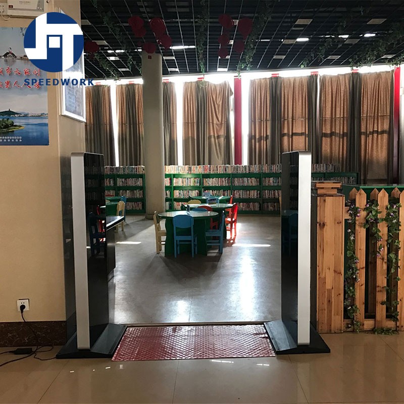 Leitor RFID UHF ISO18000 6C Gen2 para Portões de Bibliotecas