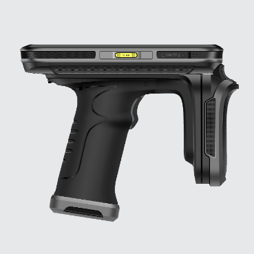 Leitor RFID UHF de longo alcance para gerenciamento de ativos.