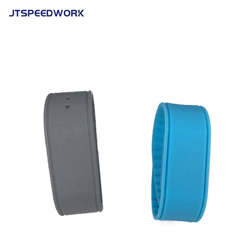 Pulseira de silicone RFID UHF JT-401 860-960 MHz
