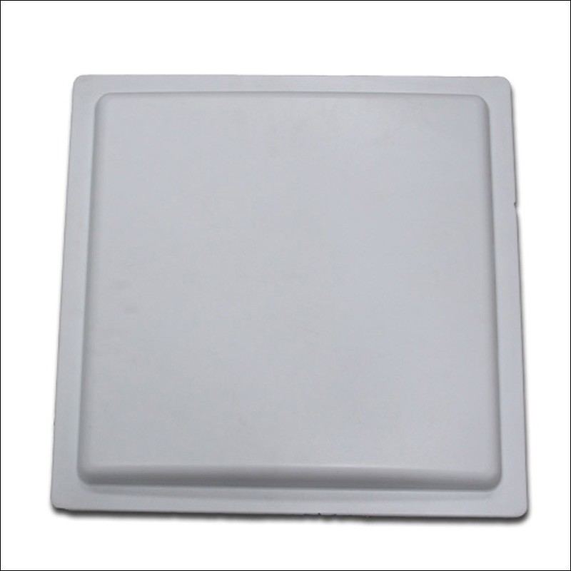 Leitor RFID UHF fixo de longo alcance de 0 a 30 metros