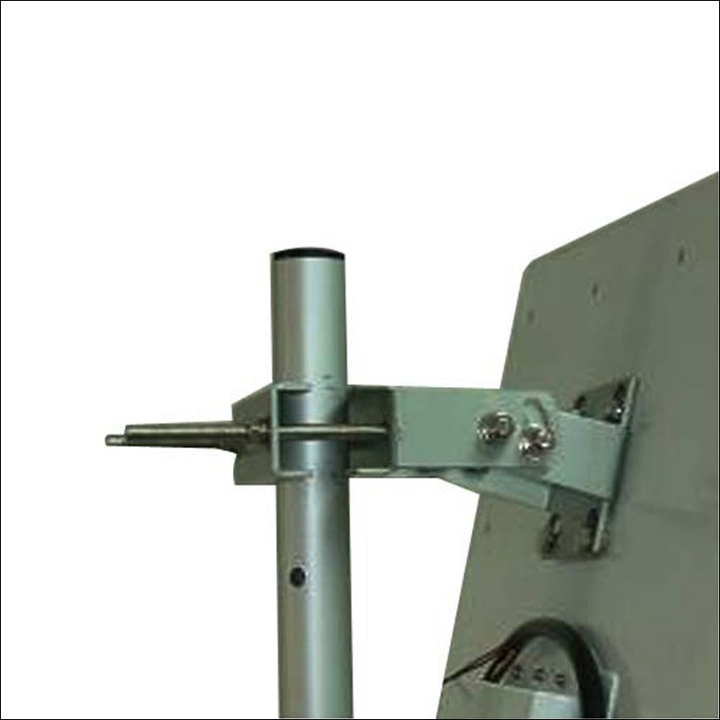 Leitor RFID UHF fixo de longo alcance de 0 a 30 metros