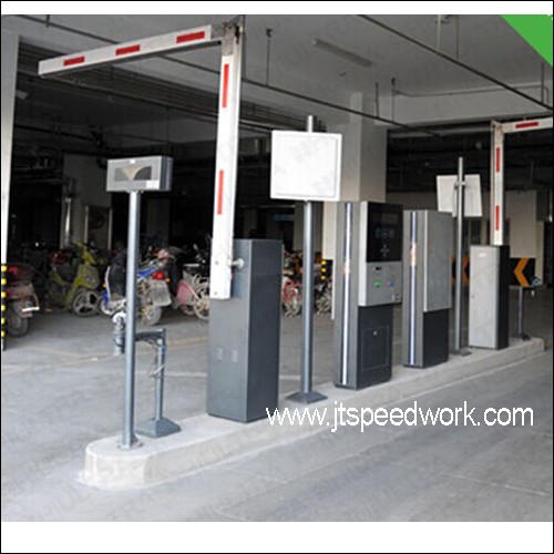 Leitor/gravador UHF RFID integrado de 0-25 mm com antena embutida.