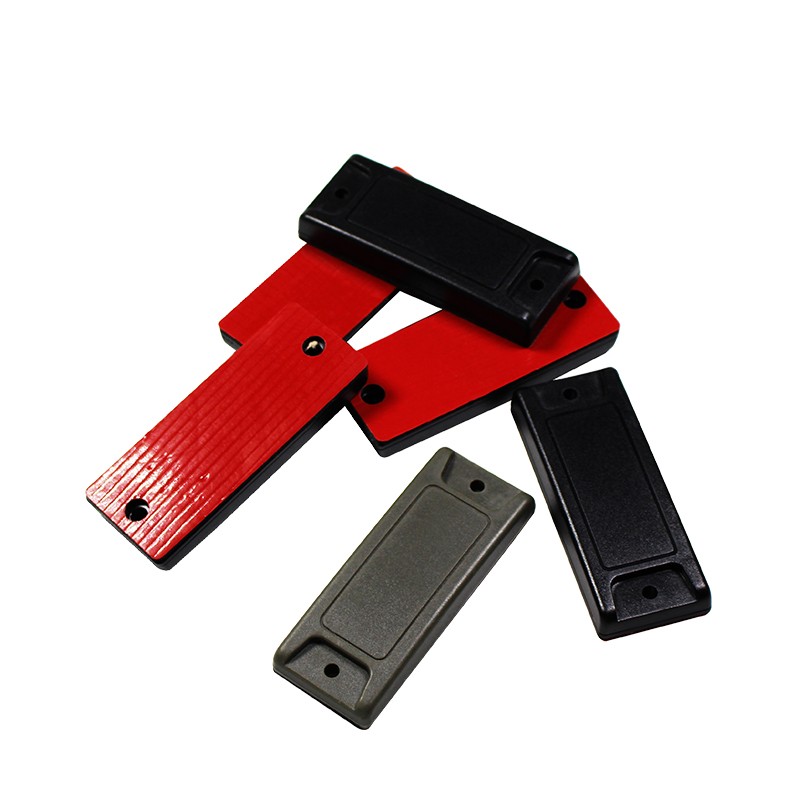 JT-7830 860-960MHz ABS RFID em etiqueta metálica