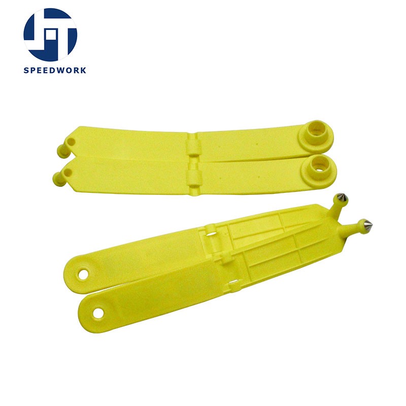 Etiquetas RFID UHF de 902-928 MHz para animais, cabras e ovelhas.